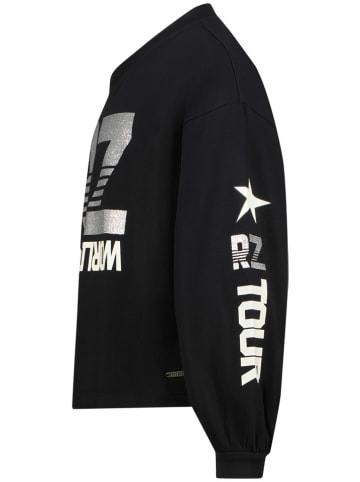 RAIZZED® Sweatshirt in Schwarz