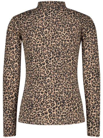 RAIZZED® Longsleeve in Hellbraun