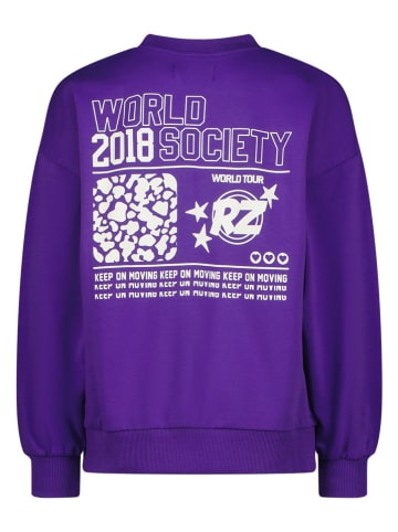 RAIZZED® Sweatshirt in Violett