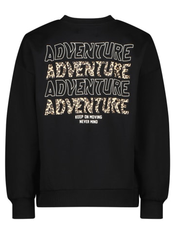 RAIZZED® Sweatshirt in Schwarz
