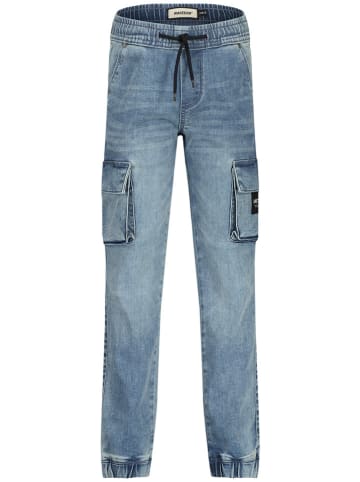 RAIZZED® Jeans "Shanghai" in Blau