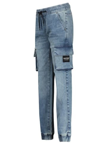 RAIZZED® Spijkerbroek "Shanghai" blauw