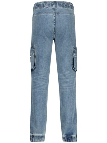 RAIZZED® Spijkerbroek "Shanghai" blauw