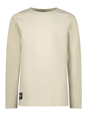 RAIZZED® Longsleeve "Jessore" in Beige
