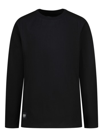 RAIZZED® Longsleeve "Jessore" zwart