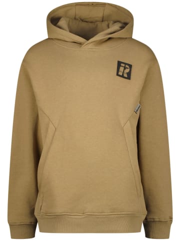 RAIZZED® Hoodie "Nuevo" in Hellbraun