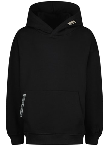RAIZZED® Hoodie "Norman" in Schwarz