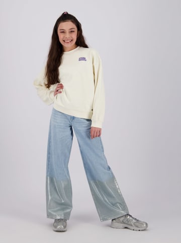 RAIZZED® Sweatshirt "Cela" crème