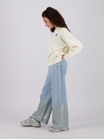 RAIZZED® Sweatshirt "Cela" crème