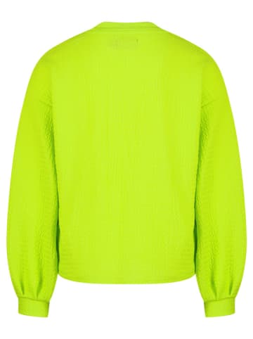 RAIZZED® Sweatshirt in Neongrün