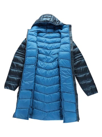 Alpine Pro Steppmantel in Dunkelblau