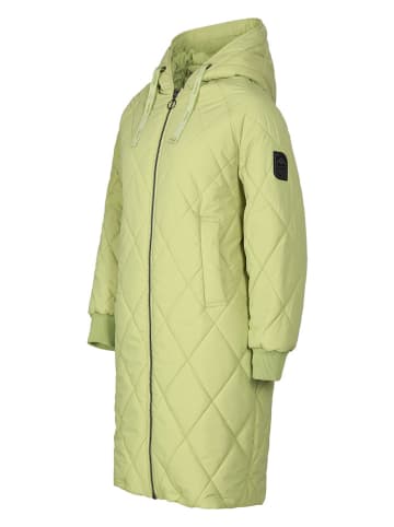 Alpine Pro Steppmantel "Noppa" in Grün