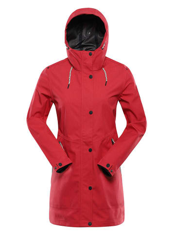 Alpine Pro Parka "Perfeta" in Rot