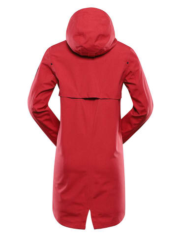 Alpine Pro Parka "Perfeta" in Rot