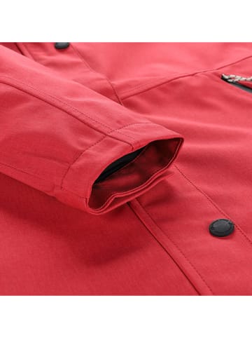 Alpine Pro Parka "Perfeta" in Rot