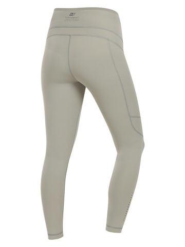 Alpine Pro Trainingsleggings "Gobra" in Khaki