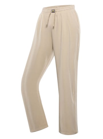 Alpine Pro Sweathose "Lacera" in Beige