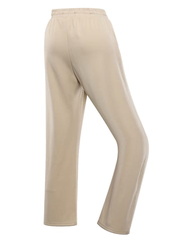 Alpine Pro Sweathose "Lacera" in Beige