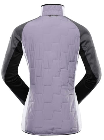 Alpine Pro Hybride jas "Jorwa" paars