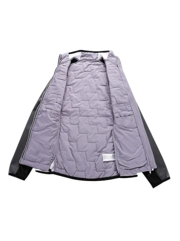 Alpine Pro Hybridjacke "Jorwa" in Lila