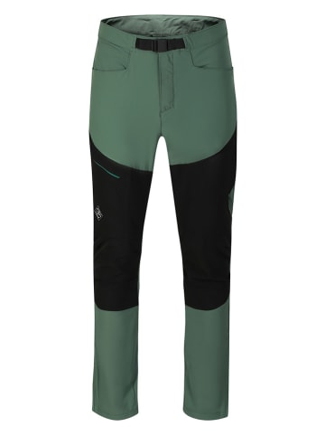 Alpine Pro Softshellhose "Akan" in Grün