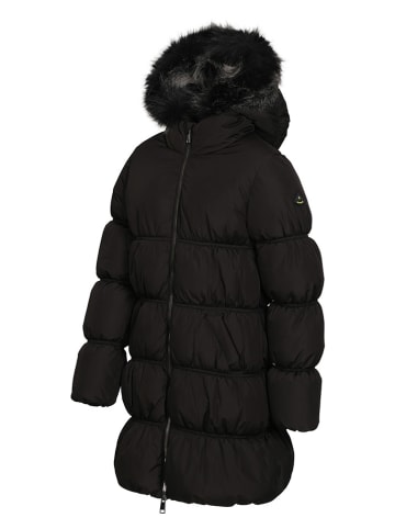 Alpine Pro Steppmantel "Mono" in Schwarz