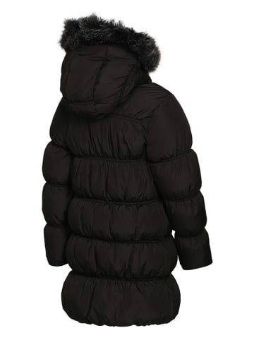 Alpine Pro Steppmantel "Mono" in Schwarz