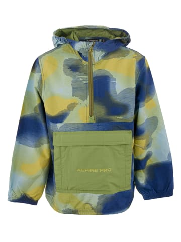 Alpine Pro Übergangsjacke "Gozero" in Blau/ Khaki