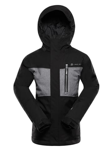 Alpine Pro Ski-/ Snowboardjacke "Comedo" in Schwarz