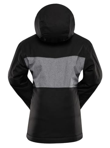 Alpine Pro Ski-/snowboardjas "Comedo" zwart