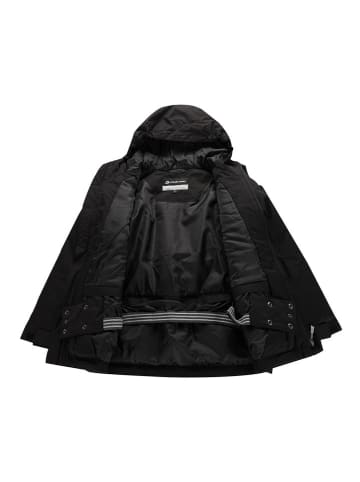 Alpine Pro Ski-/snowboardjas "Comedo" zwart