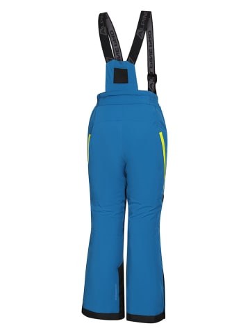 Alpine Pro Ski-/snowboardbroek "Werado" blauw