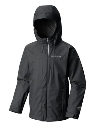 Columbia Funktionsjacke in Schwarz