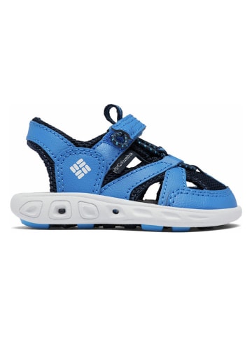 Columbia Enkelsandalen lichtblauw