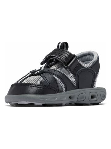 Columbia Enkelsandalen zwart