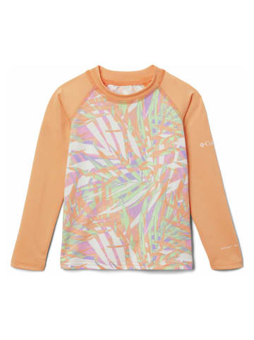 Columbia Longsleeve in Orange