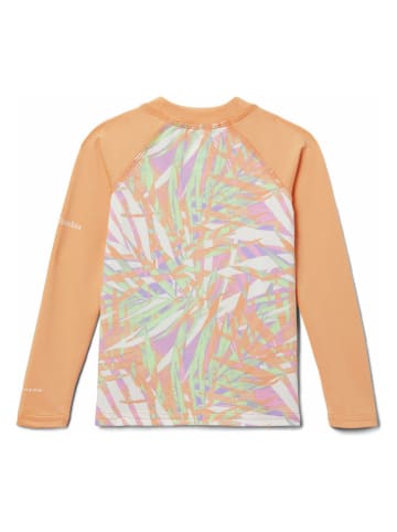 Columbia Longsleeve in Orange