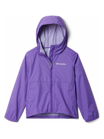 Columbia Regenjacke in Lila