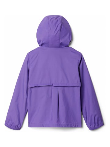 Columbia Regenjacke in Lila