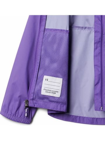 Columbia Regenjacke in Lila