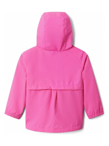 Columbia Regenjacke in Pink