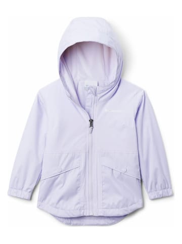 Columbia Regenjacke in Lila
