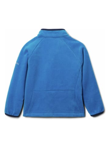 Columbia Fleecejacke in Blau