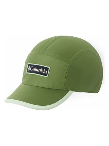 Columbia Czapka w kolorze zielonym