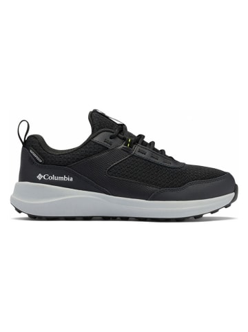Columbia Wanderschuhe in Schwarz
