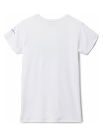 Columbia Shirt in Weiß