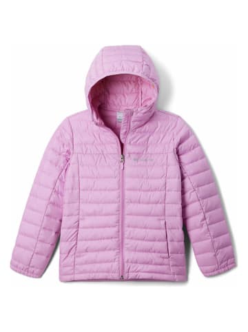 Columbia Steppjacke in Rosa