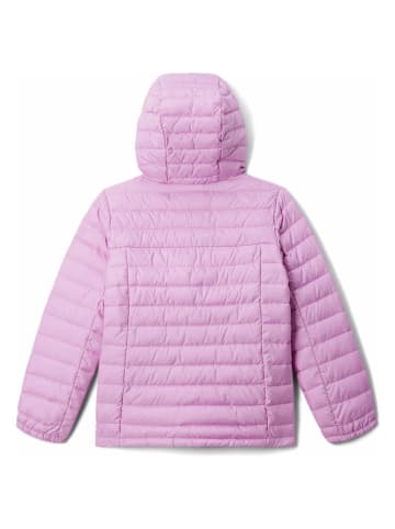 Columbia Steppjacke in Rosa
