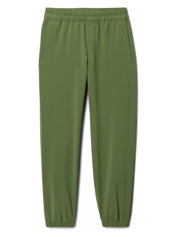 Columbia Sweatbroek kaki