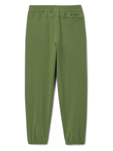 Columbia Sweatbroek kaki